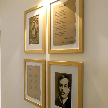 Appartement Canto Dos Poetas