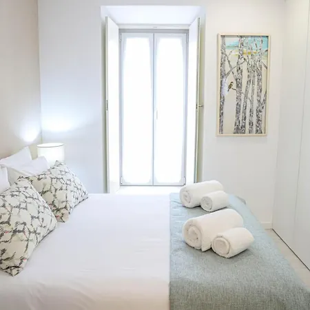 Canto Dos Poetas Apartment
