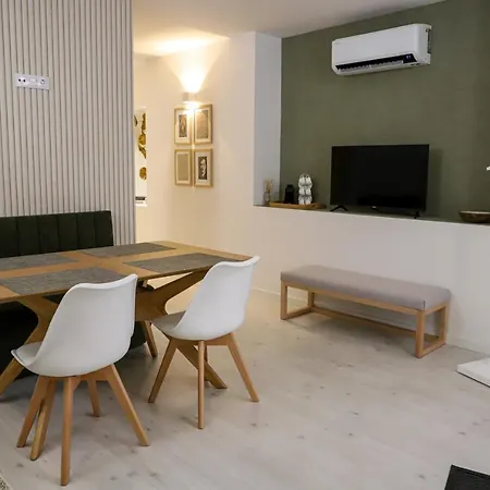 Appartement Canto Dos Poetas Leiria