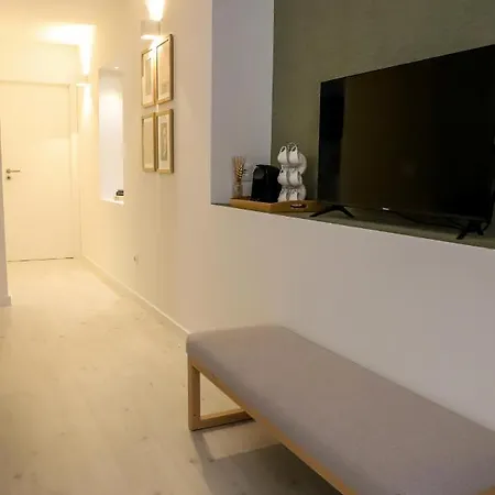 Canto Dos Poetas Apartment